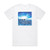 Blank and Jones Relax 2 Album Cover T-Shirt White
