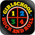 Girlschool 1 2 3 4 Rock And Roll Album Cover Sticker