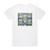 Blank and Jones Dom Album Cover T-Shirt White Blank and Jones Dom Album Cover T-Shirt White