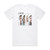 Ben Salisbury Luce Album Cover T-Shirt White