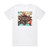 Bassnectar Vava Voom Album Cover T-Shirt White