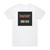 Body Count Born Dead 1 Album Cover T-Shirt White