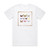Barclay James Harvest The Collection Album Cover T-Shirt White