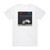 Bjorn Lynne Hobbits Spaceships Album Cover T-Shirt White