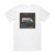 Boss Axis Bridge A Divide Album Cover T-Shirt White