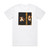 BUCK-TICK Cosmos Album Cover T-Shirt White
