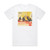 Black Lips Arabia Mountain Album Cover T-Shirt White
