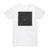 Blood Youth Playing The Victim Album Cover T-Shirt White