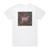 Blood Youth Inside My Head Album Cover T-Shirt White