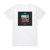Black Submarine New Shores Album Cover T-Shirt White