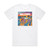 Ballyhoo Detonate Album Cover T-Shirt White