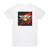 Brother Firetribe Heart Full Of Fire Album Cover T-Shirt White