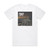 Barren Earth A Complex Of Cages Album Cover T-Shirt White Barren Earth A Complex Of Cages Album Cover T-Shirt White