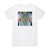 Biffy Clyro Machines Album Cover T-Shirt White