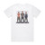 Busted Busted 1 Album Cover T-Shirt White