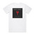 Blue Stahli The Devil Album Cover T-Shirt White