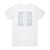 Blue Stahli Quartz Album Cover T-Shirt White