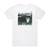 Blue Stahli Antisleep Volume 02 Album Cover T-Shirt White Blue Stahli Antisleep Volume 02 Album Cover T-Shirt White