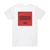BigBang M Album Cover T-Shirt White