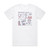 Broadway Calls Sad In The City Album Cover T-Shirt White