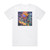 Blutrina Discoballz Album Cover T-Shirt White