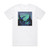 Bouvetoya Blue Planet Talisman Album Cover T-Shirt White