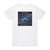 Bouvetoya Interstellarphonic Album Cover T-Shirt White