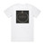 Believe World Is Round Album Cover T-Shirt White