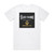 Black Ingvars Earcandy Six Album Cover T-Shirt White