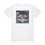 Black Lotus Wilted Album Cover T-Shirt White