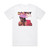 Bootsy Collins Keepin Dah Funk Alive Album Cover T-Shirt White Bootsy Collins Keepin Dah Funk Alive Album Cover T-Shirt White