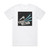 Daggermouth Stallone Album Cover T-Shirt White