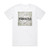 Drowning Pool Drowning Pool Album Cover T-Shirt White Drowning Pool Drowning Pool Album Cover T-Shirt White