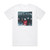 Delain One Second Album Cover T-Shirt White
