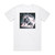 Drakkar Run With The Wolf Album Cover T-Shirt White