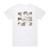 Dance party Dance Dance Ok Album Cover T-Shirt White