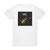 Dzem Cega Album Cover T-Shirt White