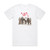 Dzem By Albo Mie Album Cover T-Shirt White
