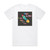 Dead Larry Never Made It To Space Album Cover T-Shirt White