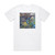 Dan Dectis Deeply Superficial Album Cover T-Shirt White