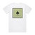 Delaney Davidson Lucky Guy Album Cover T-Shirt White