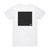 Dean Blunt Black Metal Album Cover T-Shirt White