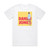 Danko Jones Danko Jones 2 Album Cover T-Shirt White