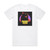 Danko Jones Wild Cat 1 Album Cover T-Shirt White Danko Jones Wild Cat 1 Album Cover T-Shirt White