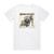 Danko Jones Below The Belt Album Cover T-Shirt White