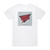 Danko Jones Flaunt It Album Cover T-Shirt White