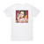 Demi Lovato Confident 1 Album Cover T-Shirt White Demi Lovato Confident 1 Album Cover T-Shirt White