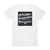 Don Diablo Hooligans Album Cover T-Shirt White Don Diablo Hooligans Album Cover T-Shirt White