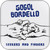 Gogol Bordello Seekers And Finders-1 Album Cover Sticker