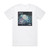 DJ Krush Cosmic Yard Album Cover T-Shirt White